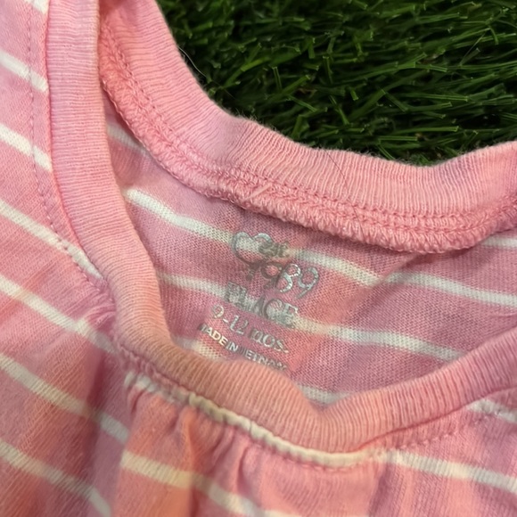 The Children’s Place Matching Top with Capri Leggings - Picture 4 of 4